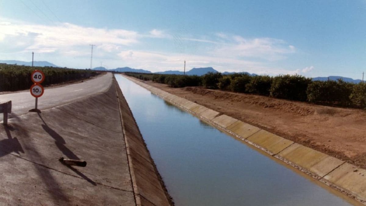 Entrevista Manuel Martínez, presidente Comunidad de Regantes del Campo de Cartagena(2025-05-02)