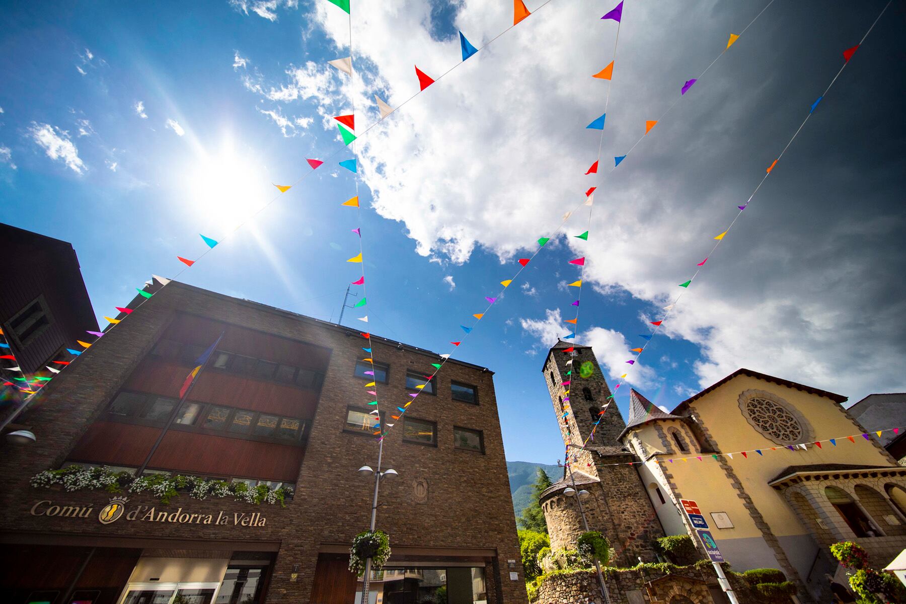 El comú d&#039;Andorra la Vella