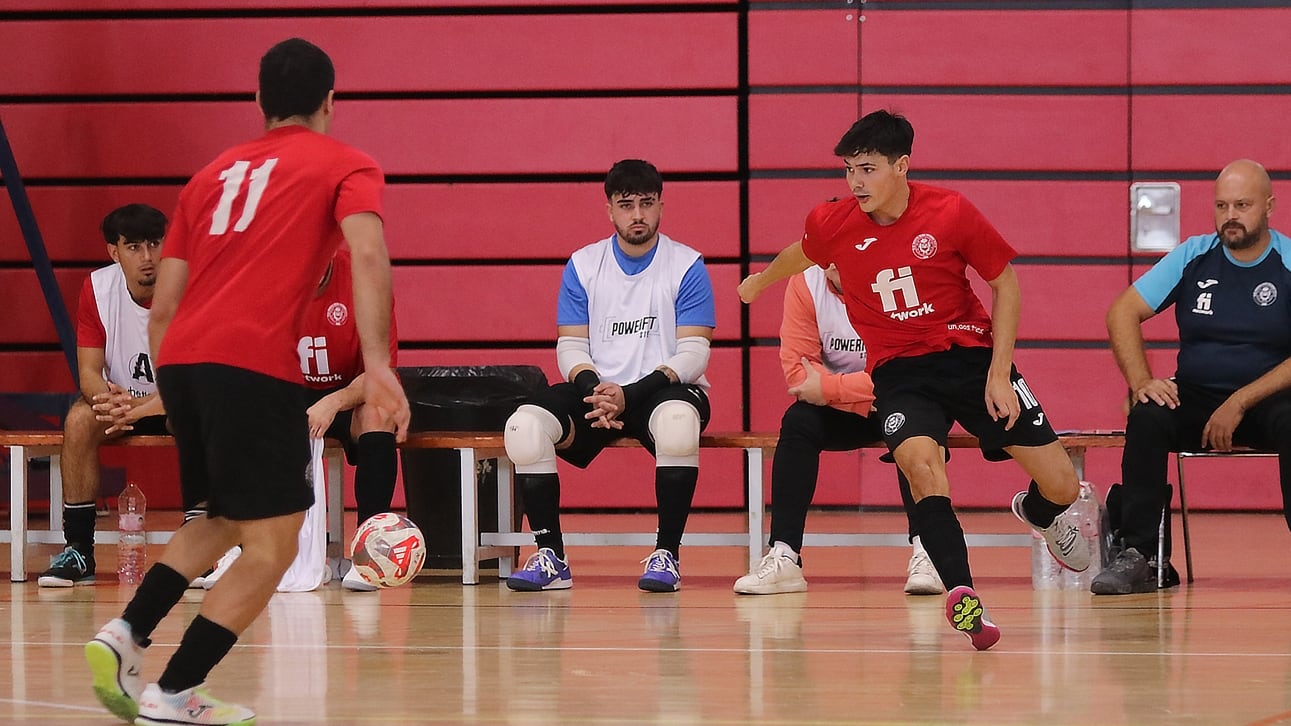 El Nueva Elda vuelve al Pabellón Juan Carlos Verdú