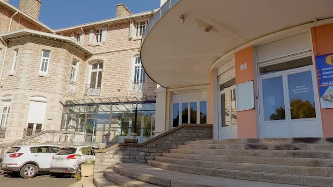 Alumna del centro que fue testigo de lo sucedido