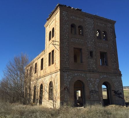 El proyecto para la estación de La Melgosa es el más avanzado.