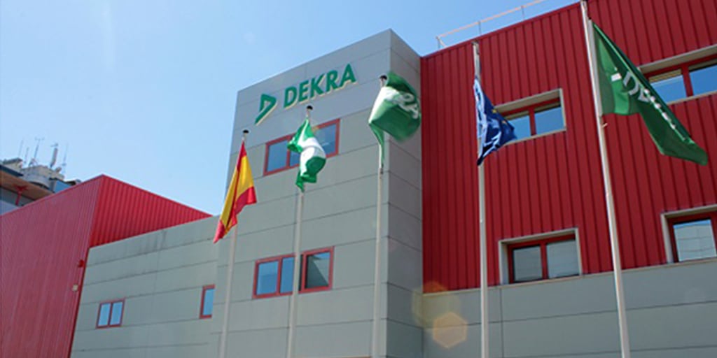 Sede de Dekra en el PTA (Málaga TechPark)