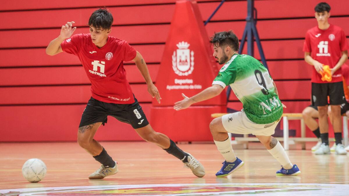 El Nueva Elda Finetwork vuelve a la competición recibiendo al colista Crevillent Futsal Starts (S. 16.00 h)