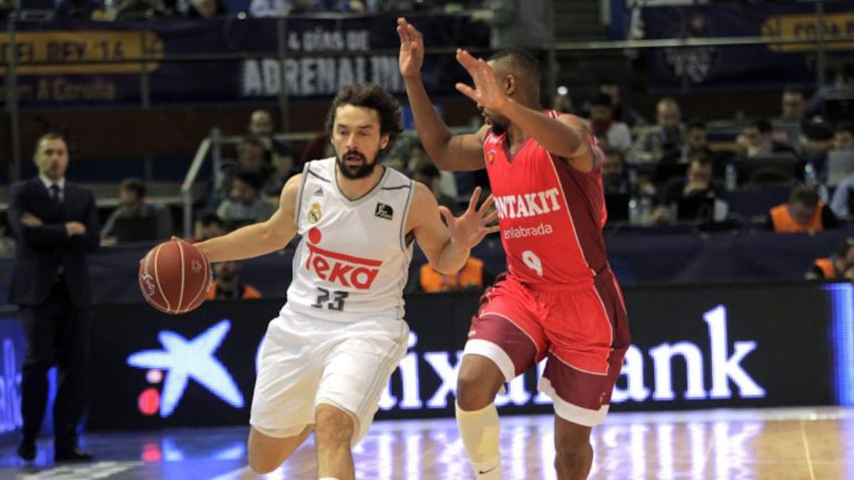 Llull, Suárez y Corbacho disputan las semifinales de la Copa del Rey