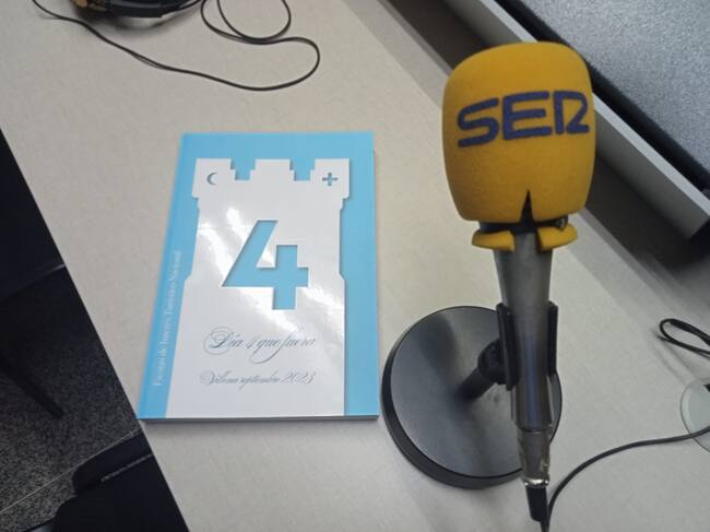 Revista día 4 que fuera