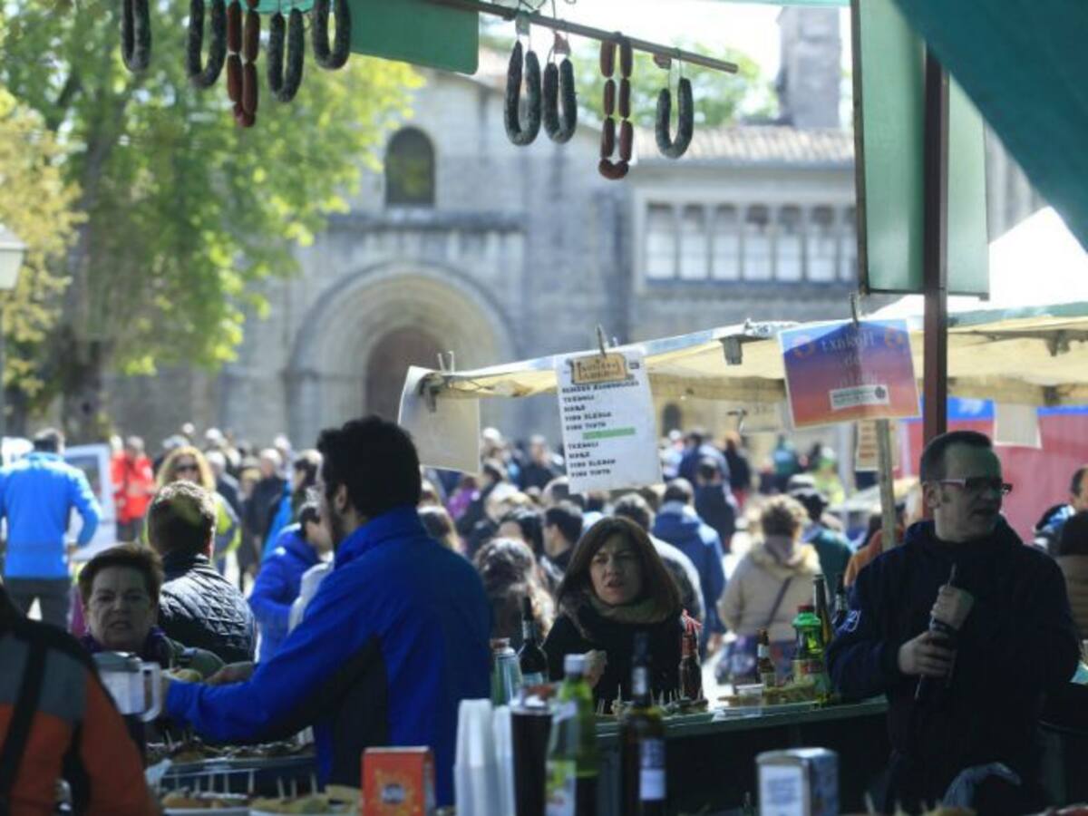 Álava se prepara para las fiestas patronales