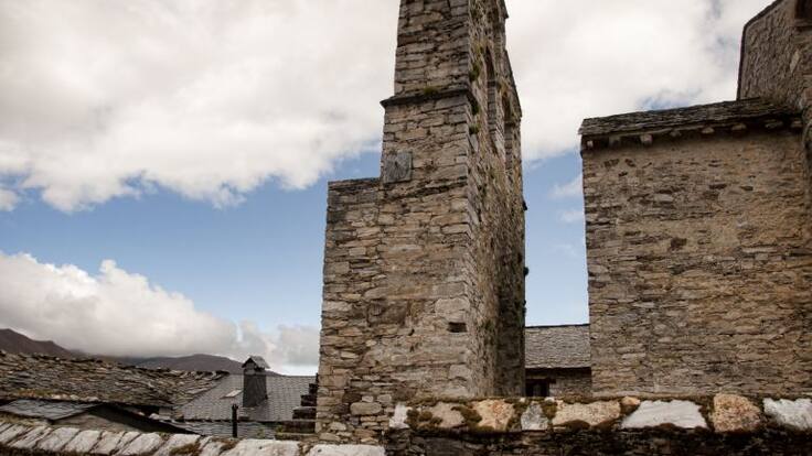 Solucionado provisionalmente el apagón telefónico de Peñalba