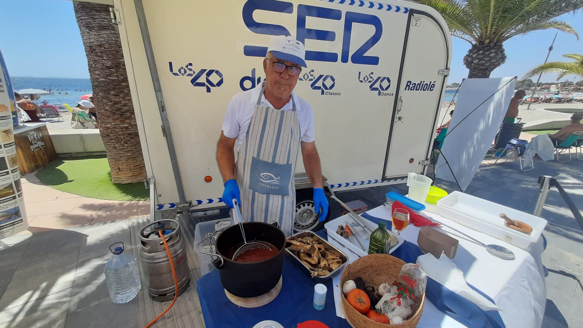 La Radio al Sol desde Lo Pagán