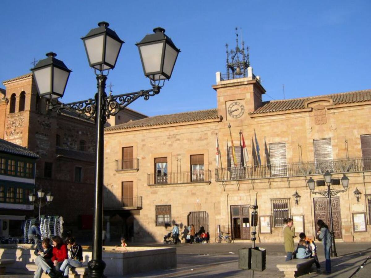 Estafa masiva en la red de un grupo criminal con sede en el Campo de Calatrava