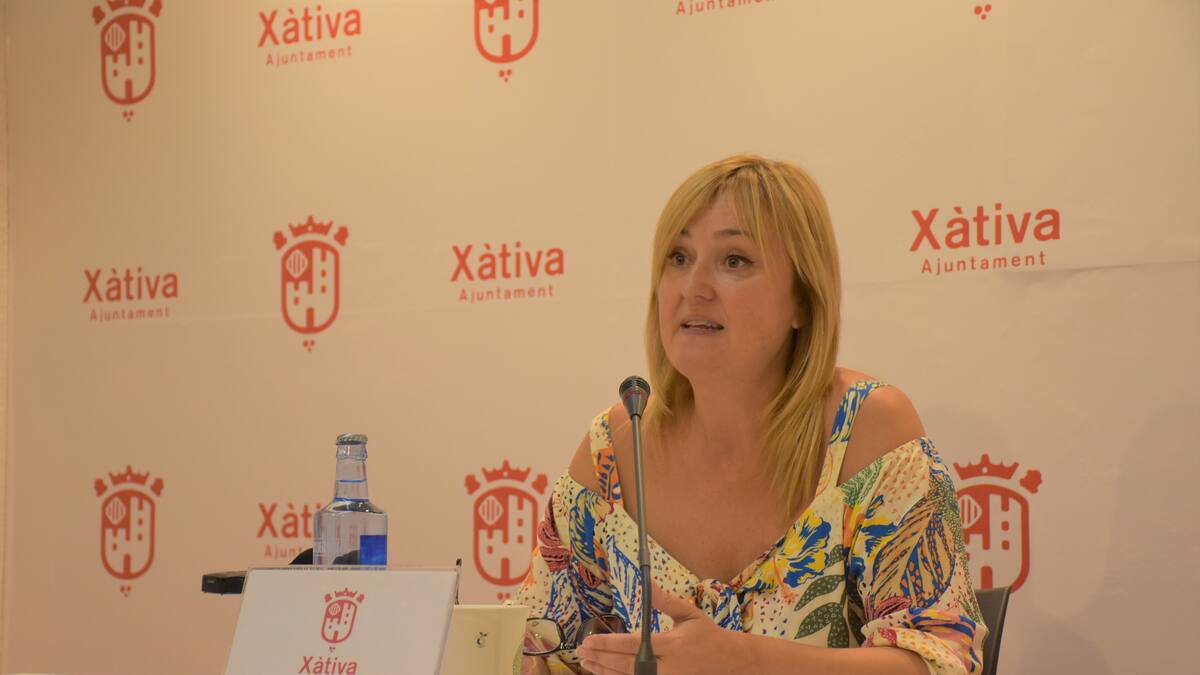 Declaraciones de la concejala de Bienestar Social, Xelo Angulo