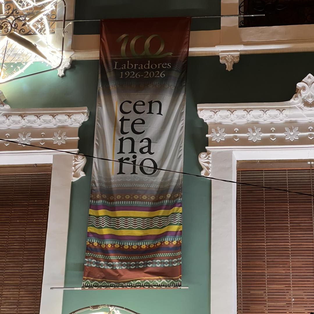 Los maseros, en Navidad