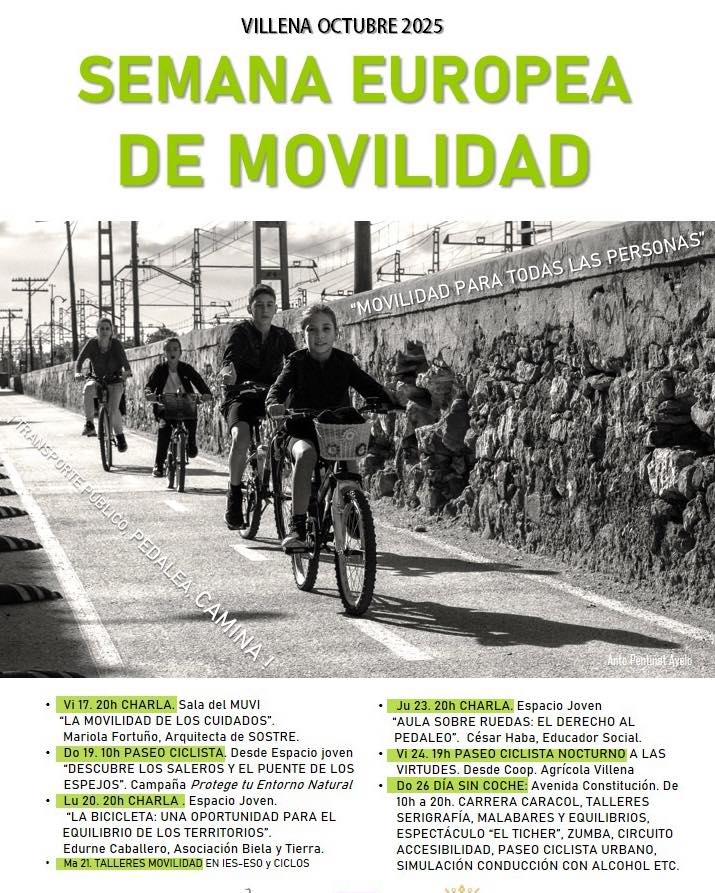 Semana de la Movilidad