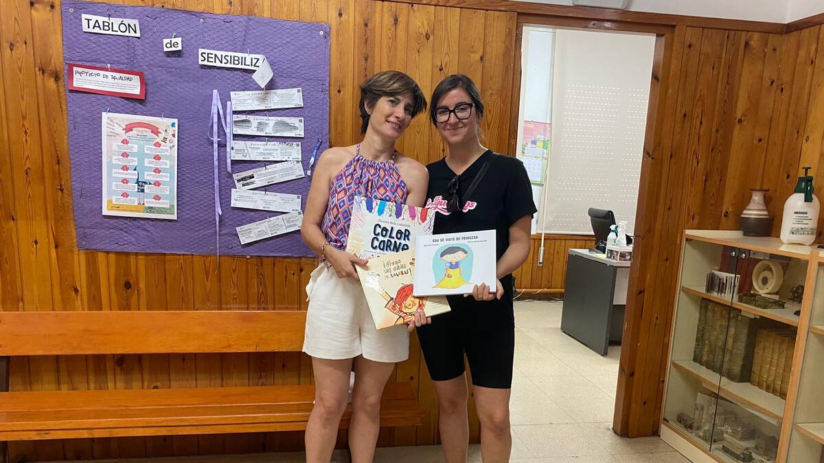 Binéfar celebra la semana del orgullo LGTBI+