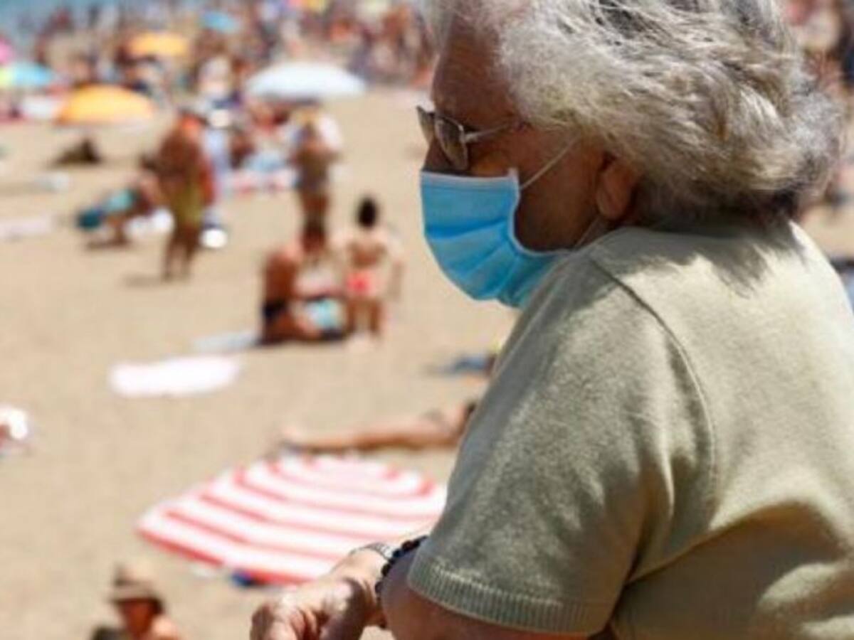 4 fallecimientos y 11 contagios en la provincia de Castellón según la última actualización de Sanitat