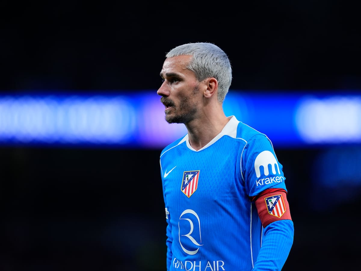 Griezmann viaja a Orlando para cerrar su fichaje con Orlando City a partir de la próxima temporada