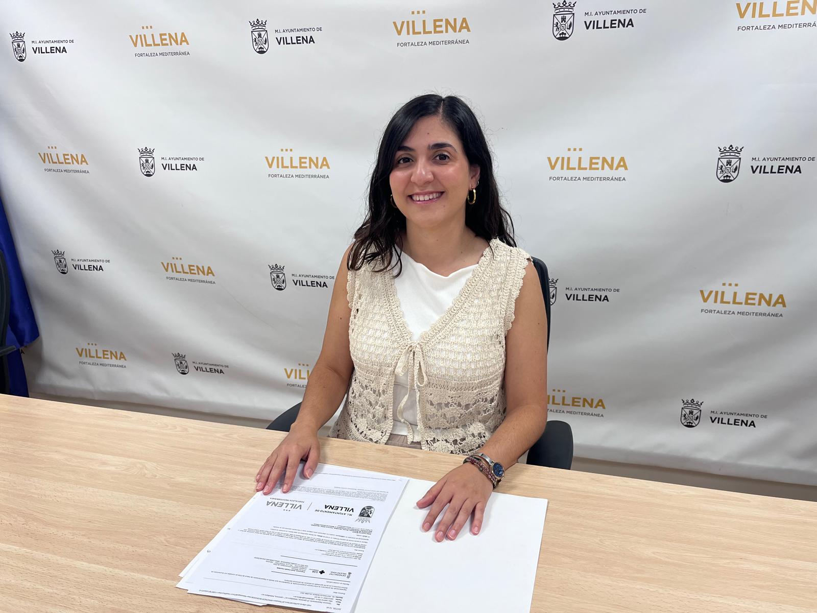 Alba Laserna, concejala de bienestar social