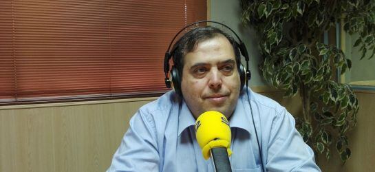 Pedro Benayas (Periódico SUR Madrid)