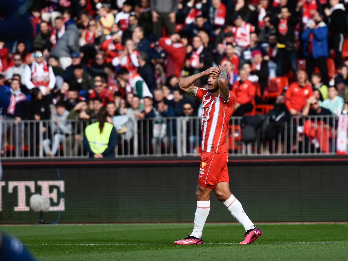 Luis Suárez: más de dos meses sin marcar