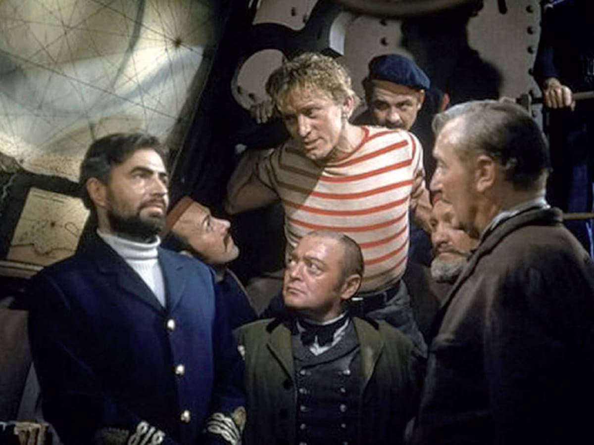 ¿Qué Vigo se encontró el Capitán Nemo en 1858?