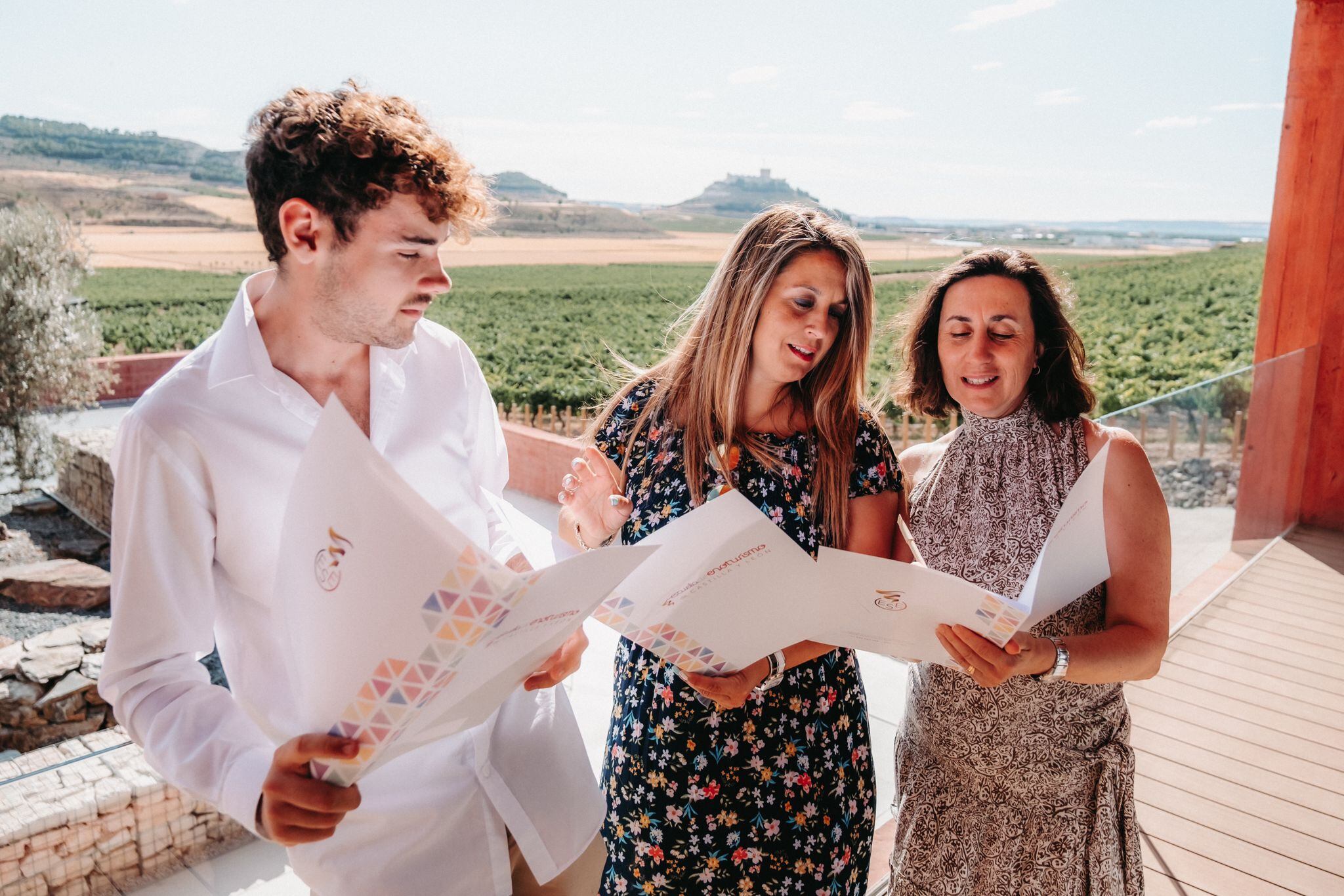Escuela Superior de Enoturismo de Castilla y León