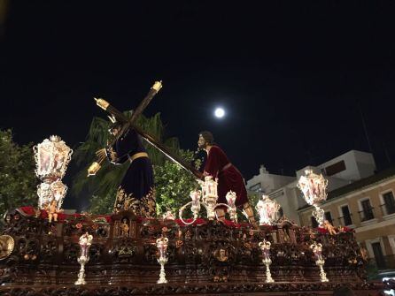 Nazareno Algeciras.