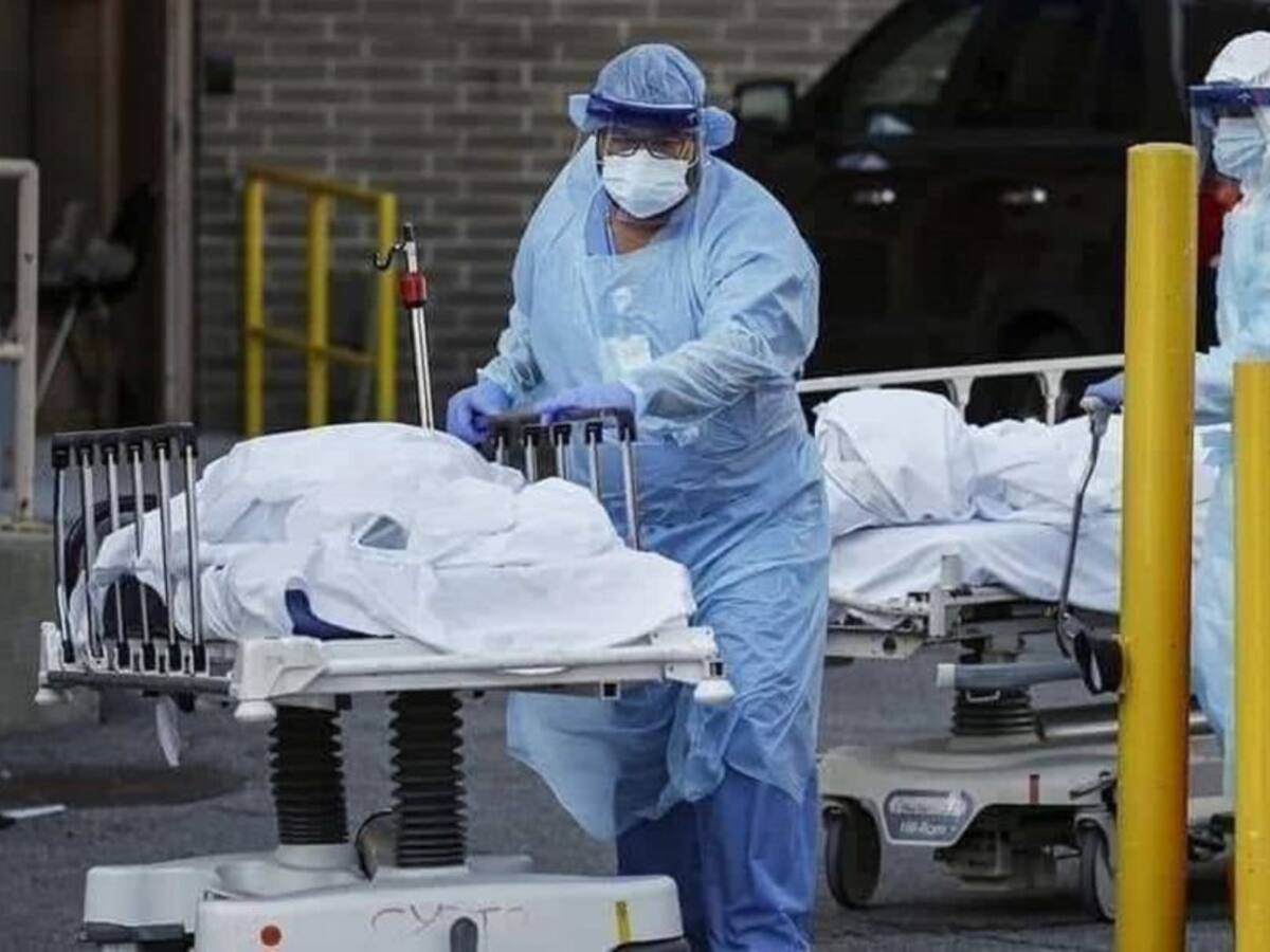 Uno de cada diez habitantes de la Ribera se ha contagiado de covid durante 2020