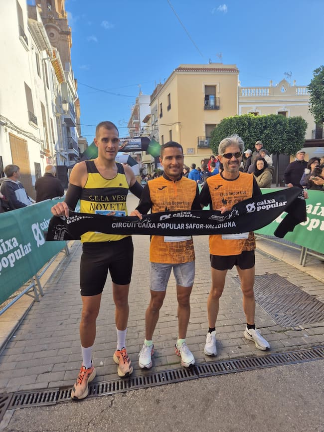 Campeones en l'Alqueria