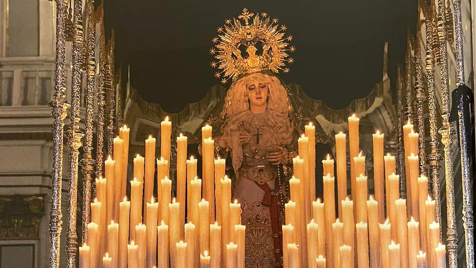 Procesión del Silencio en Monóvar en 2025