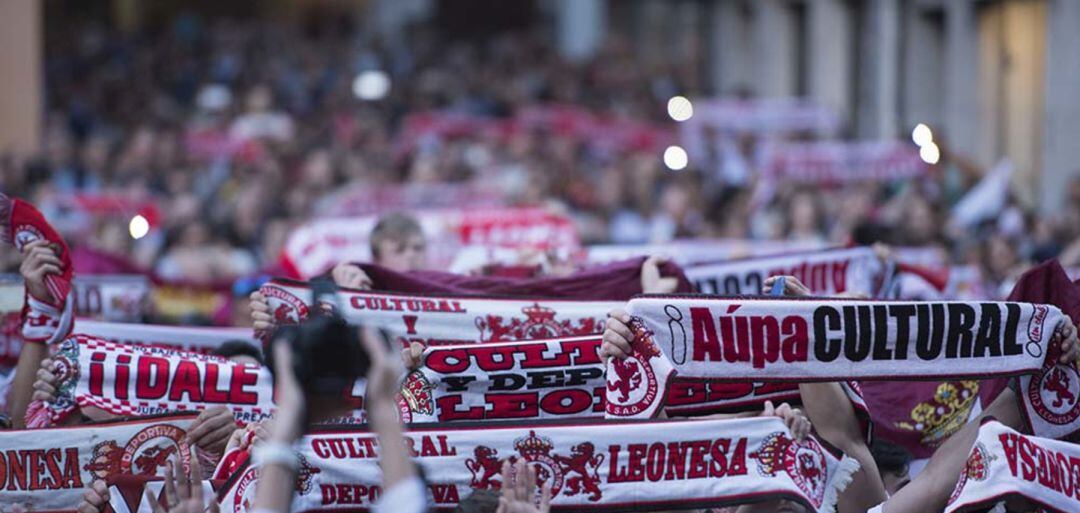 La afición de la Cultural deberá repartir su presencia en el Reino