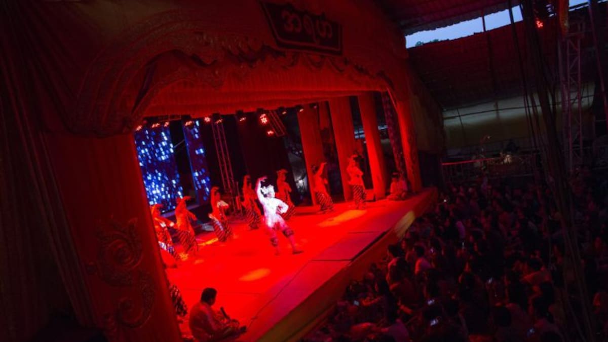 Guía del ocio: música, cine y teatro para este fin de semana en Albacete