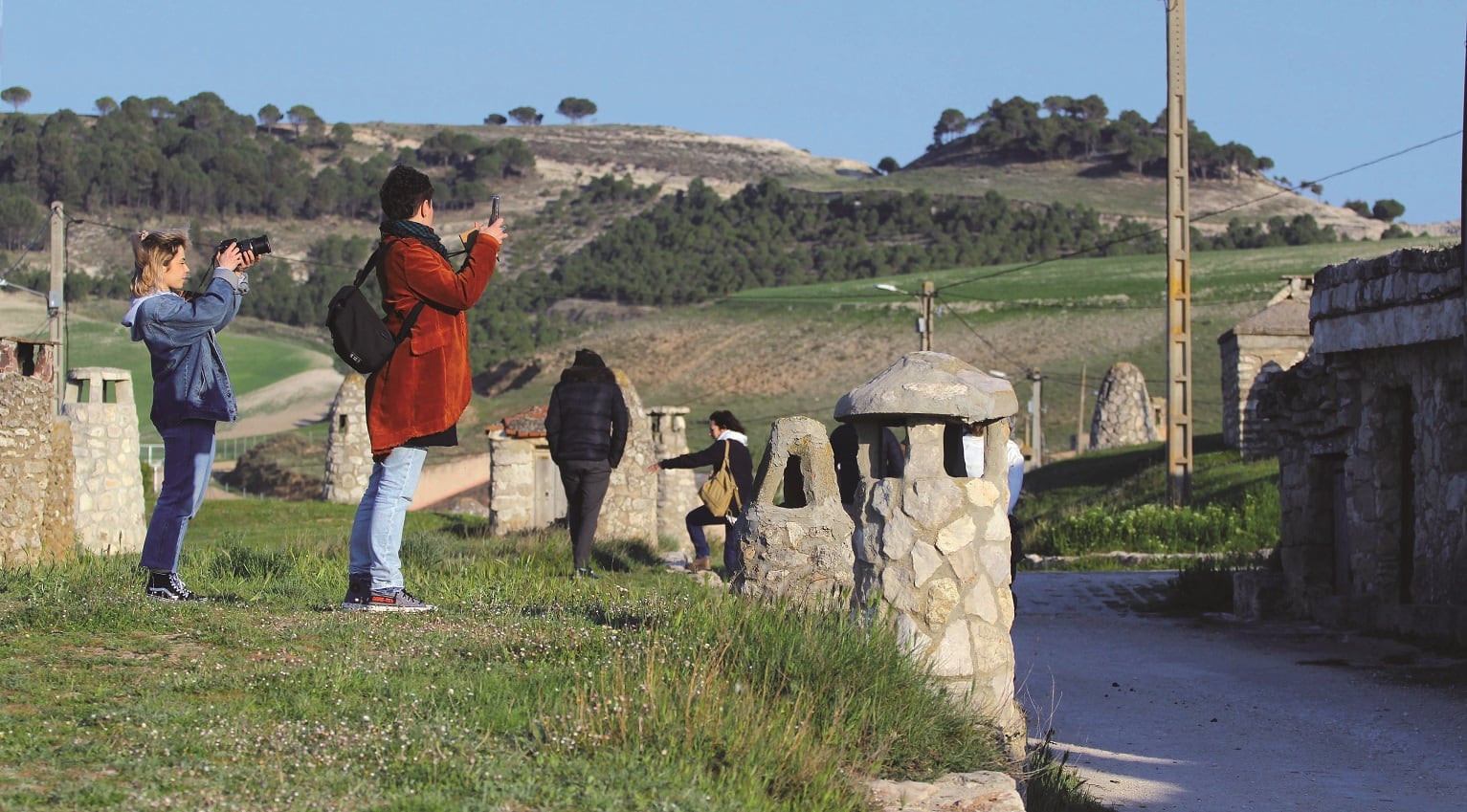 La Diputación renueva los convenios con la Asociación Ruta del Vino Cigales y el Consorcio Ruta del Vino de Arlanza