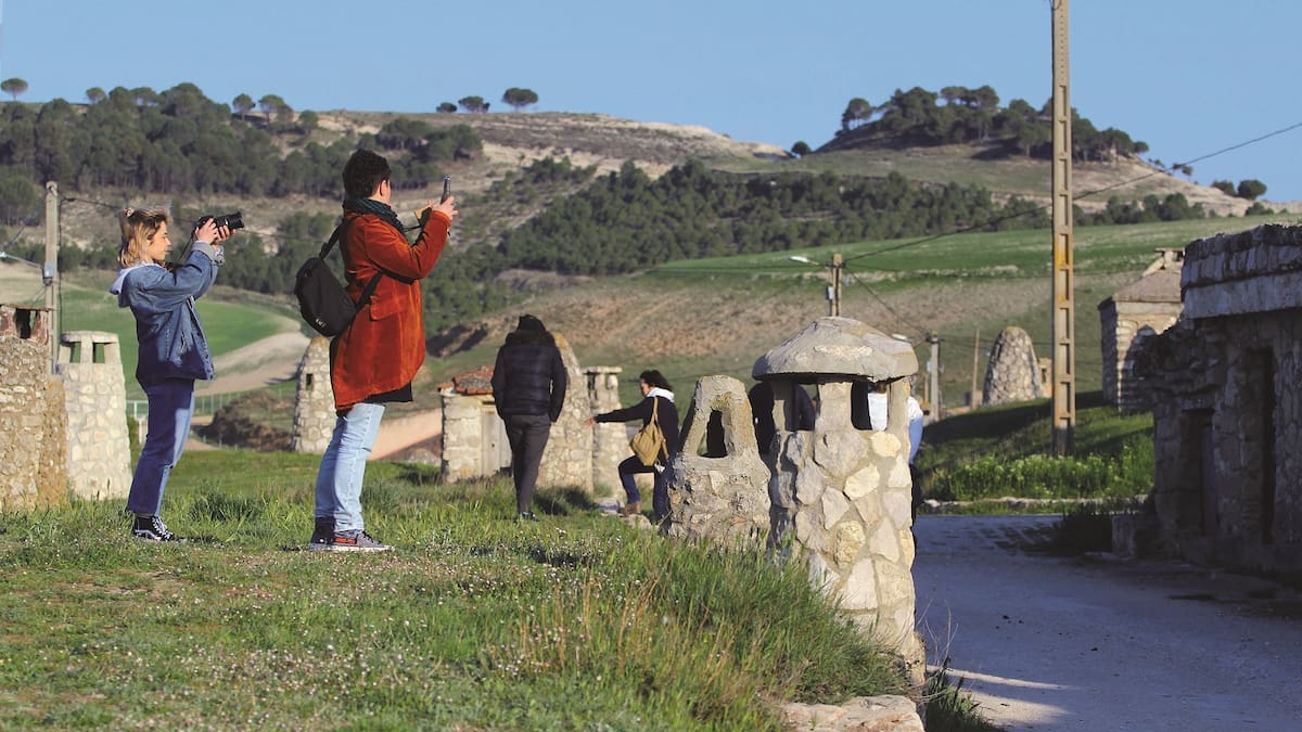 Diputación renueva los convenios con la Asociación Ruta del Vino Cigales y el Consorcio Ruta del Vino de Arlanza