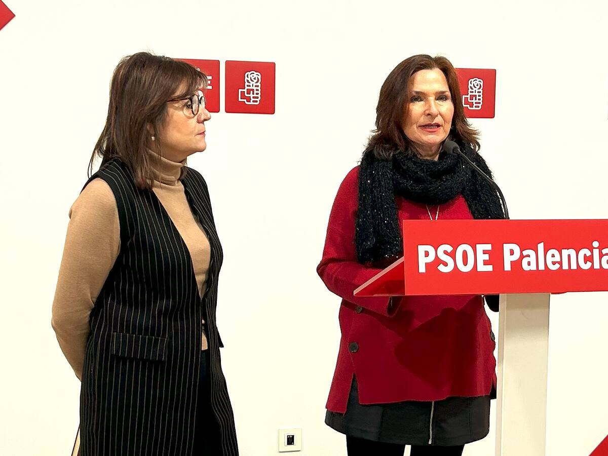 PSOE: “El voto contrario del PP provoca una pérdida en 2025 de más de 500 euros para los 44.000 pensionistas palentinos”