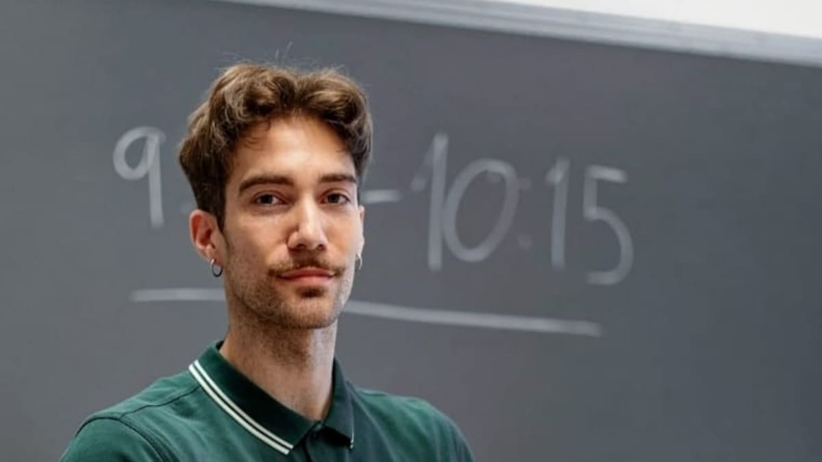 Entrevista con Albert Barber, historiador valenciano