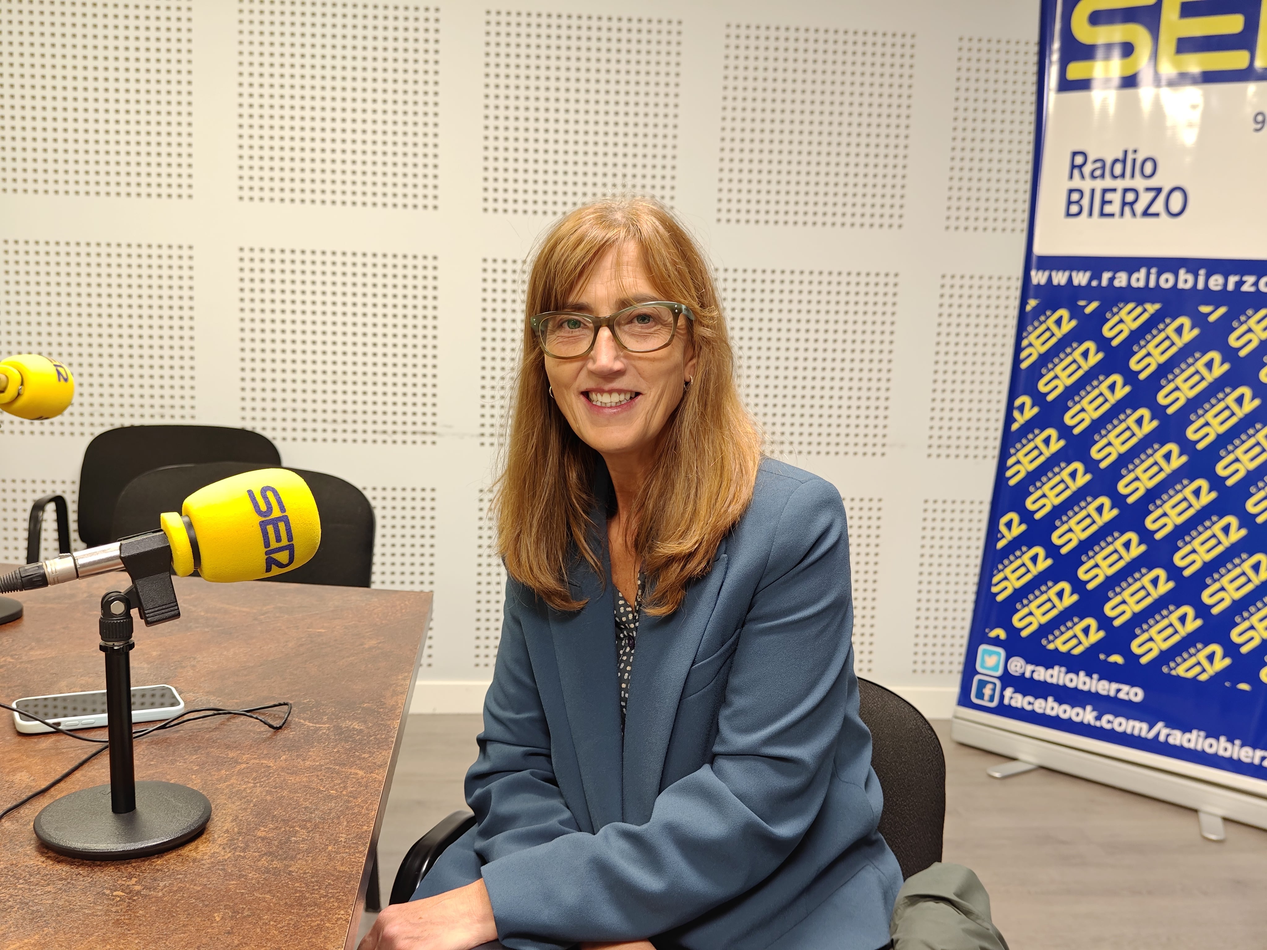 Alcaldesa de Peranzanes, Henar García