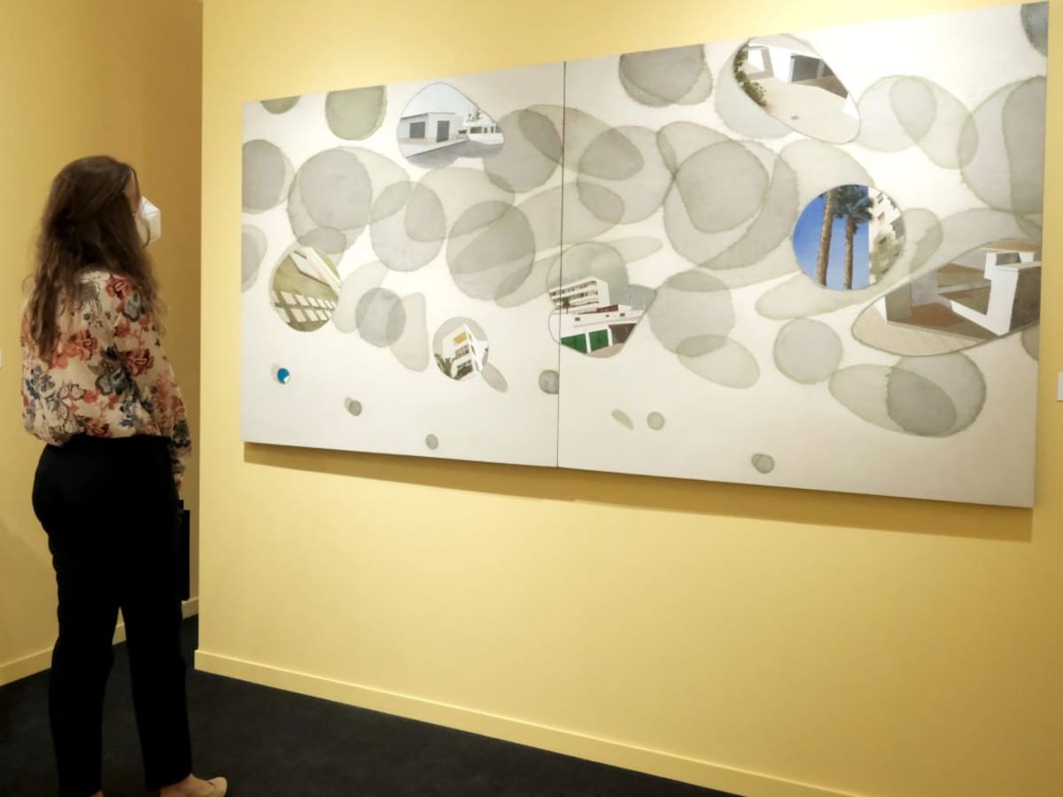 Exposiciones con la Fundación Unicaja