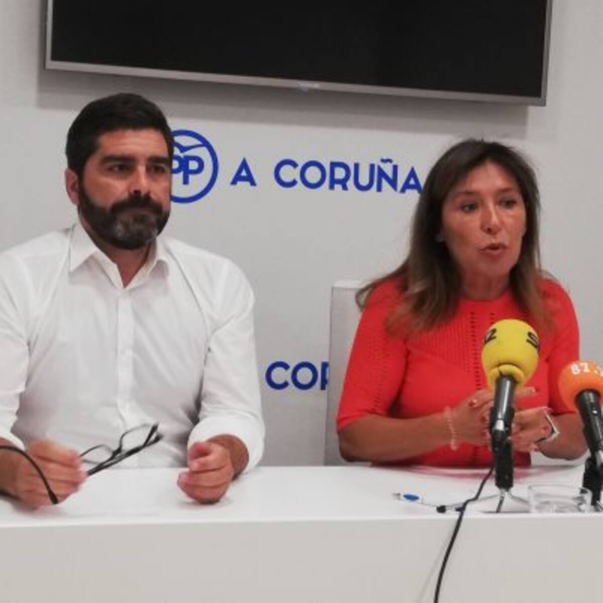 El PP compara el San Froilán con el Rosario y pide que se declare día festivo