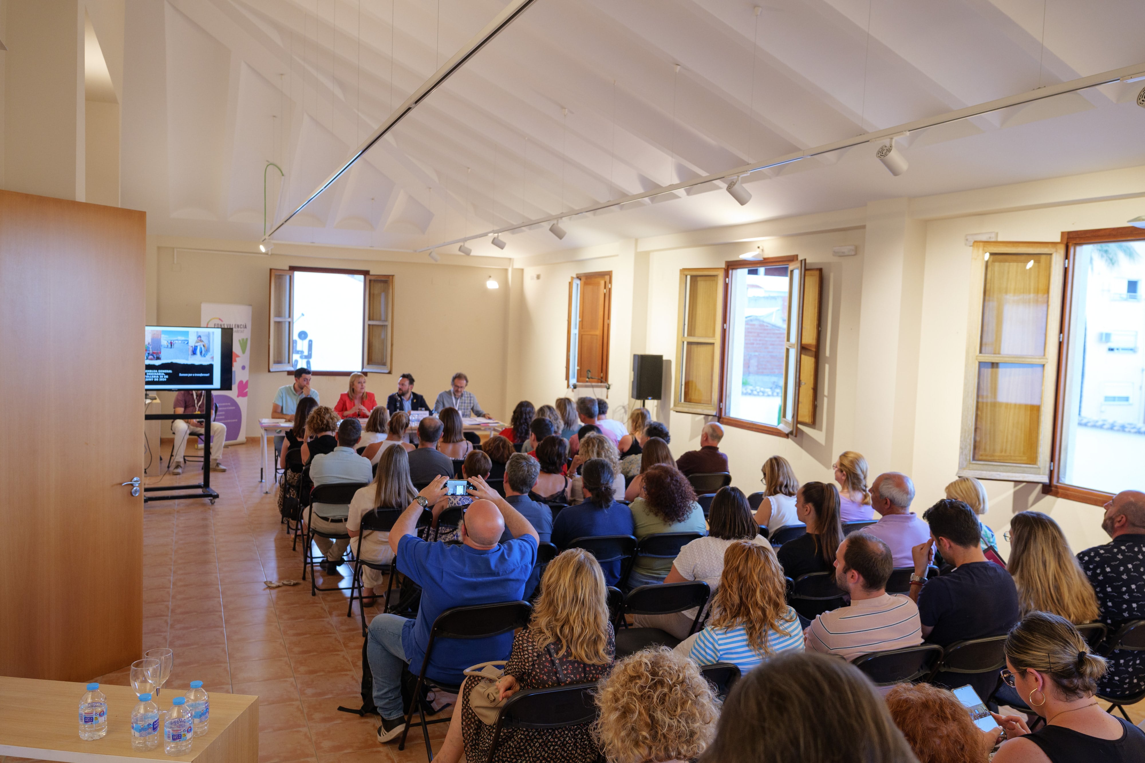 Asamblea del Fons Valencià per la Solidaritat