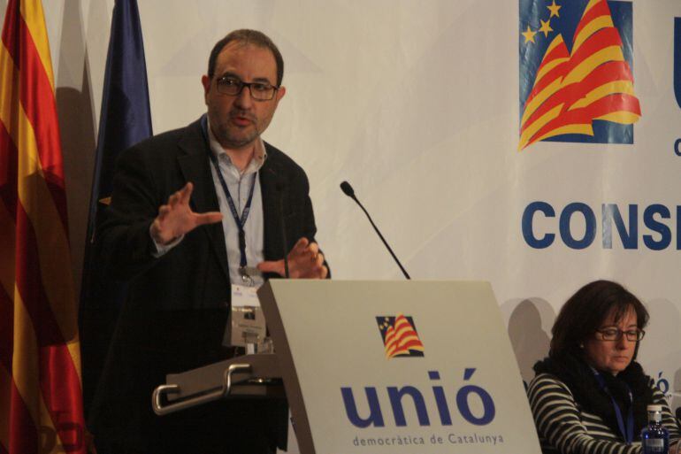 Unió celebrarà una consulta a la militància per definir el full de ruta de cara al 27-S