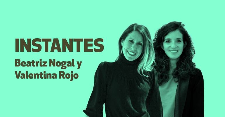 Beatriz Nogal y Valentina Rojo se incorporan este verano a la programación de la SER