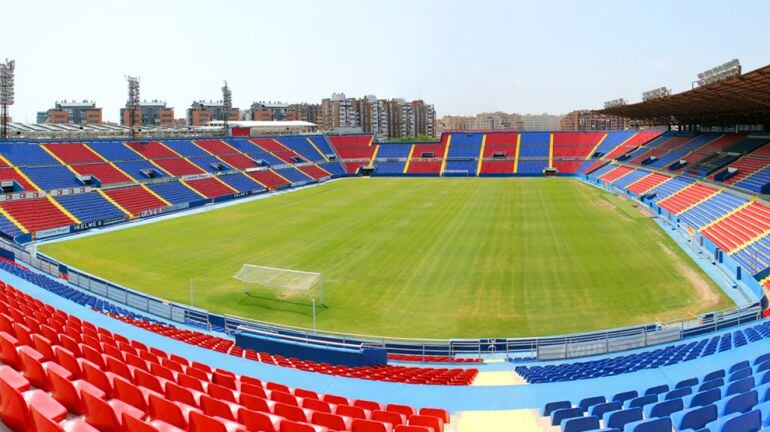 El Levante quiere llenar el estadio Ciutat de Valencia