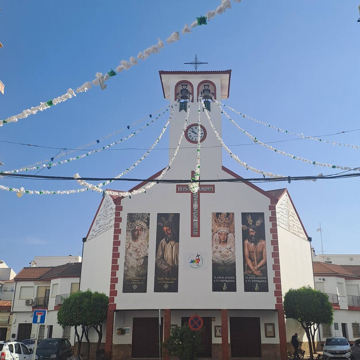 Ronda encara el mes de junio más cofrade de su historia con las salidas extraordinarias de tres hermandades