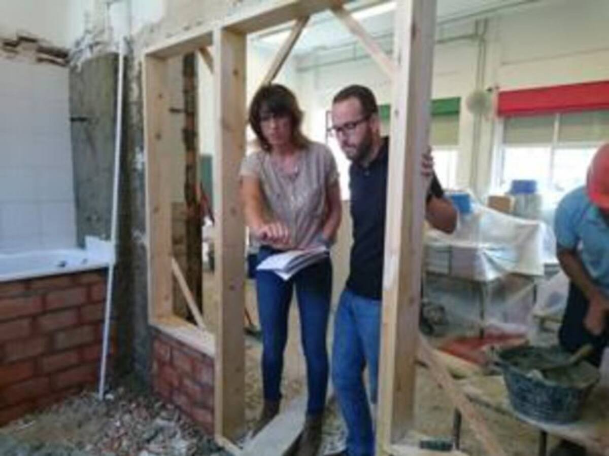 19 actuaciones en colegios