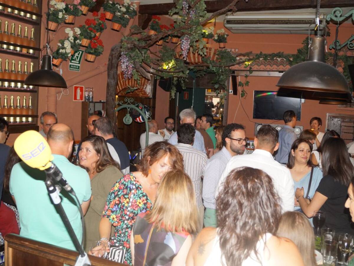 'Welcome Party' SER Empresarios 2019