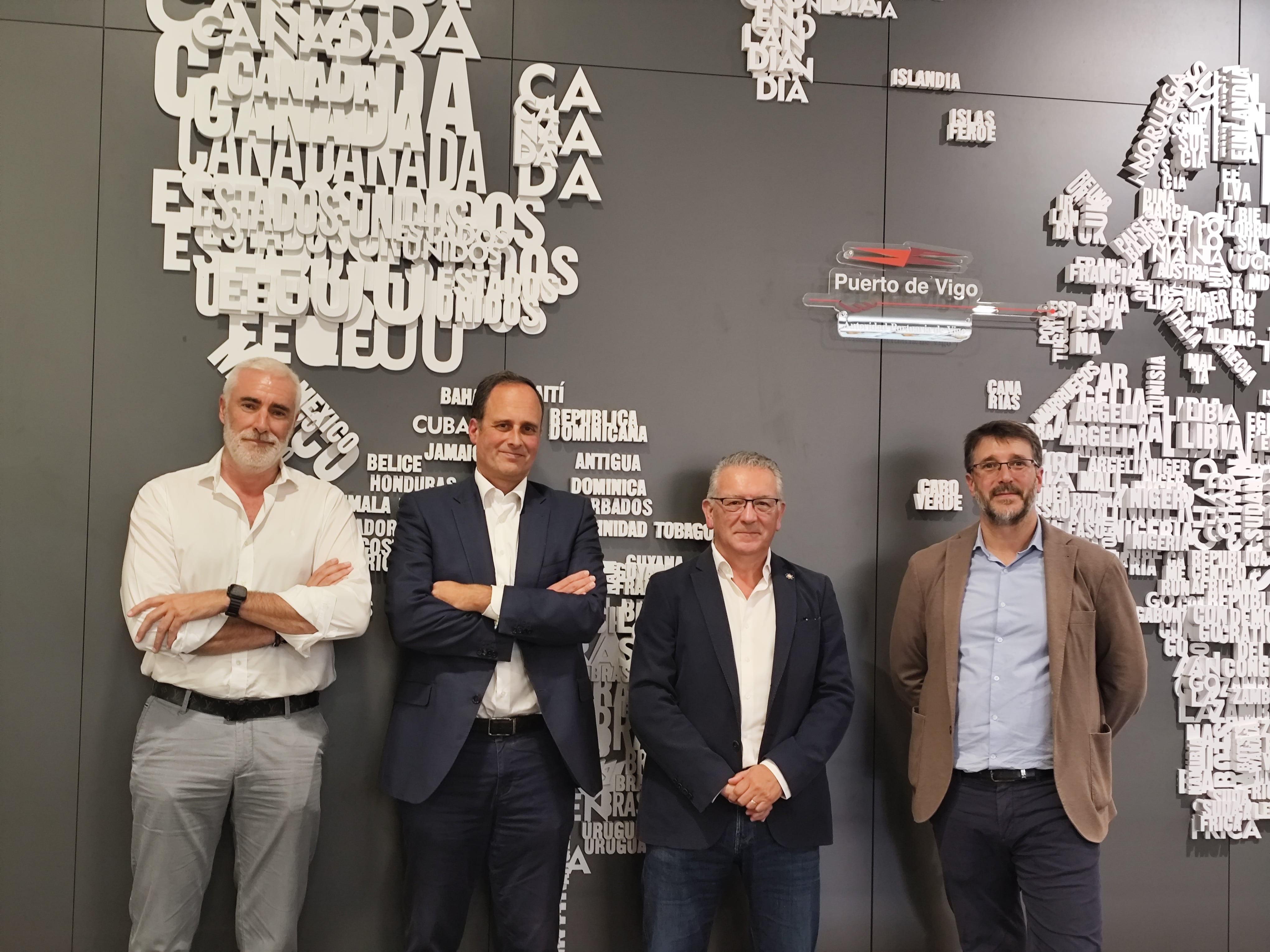 Jornada sobre la autopista ferroviaria en Vigo