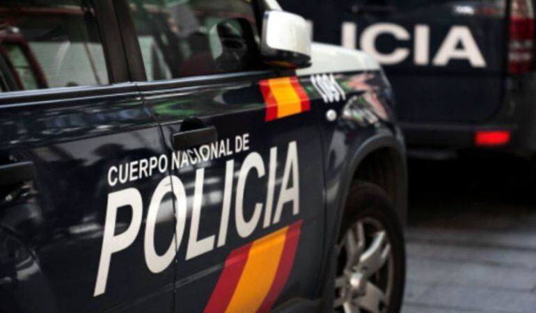 Los agentes interceptaron al sospechoso en Barajas
