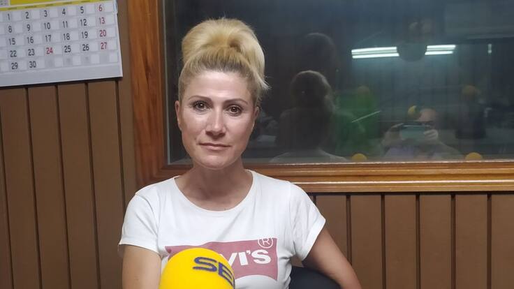 Irene Gil en SER DEPORTIVOS VILLENA