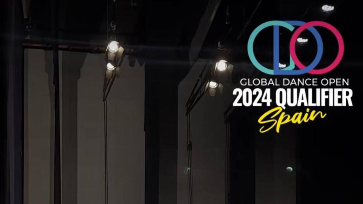 El clasificatorio español del Global Dance Open se celebra en Mérida