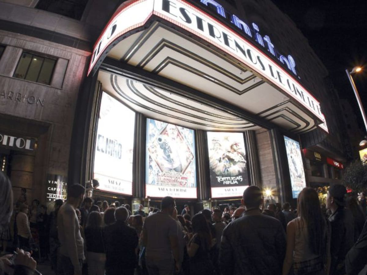 ¿Qué pasa con el cine español?