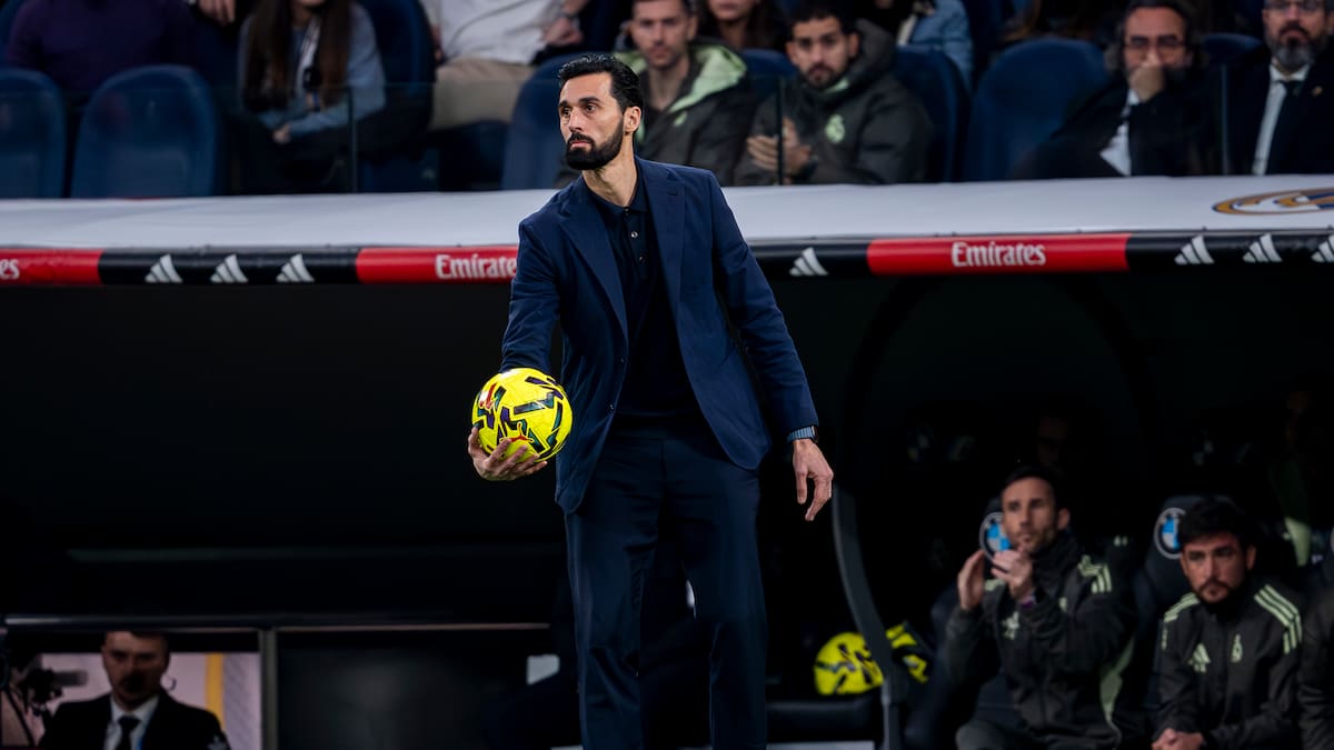 Incertidumbre con lo que viene con el Madrid de Arbeloa: "Sigo viendo en muchísimos minutos el mismo Madrid de Xabi Alonso"